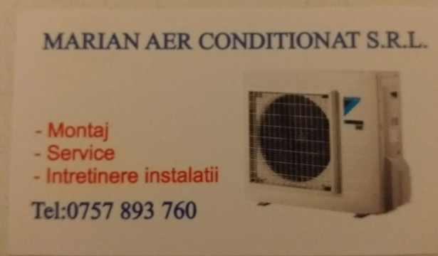 Montaj aer condiționat